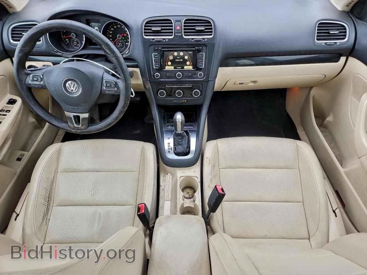 2011 VOLKSWAGEN JETTA - VIN: 3VWPZ7AJ4BM714473 - Фото 8