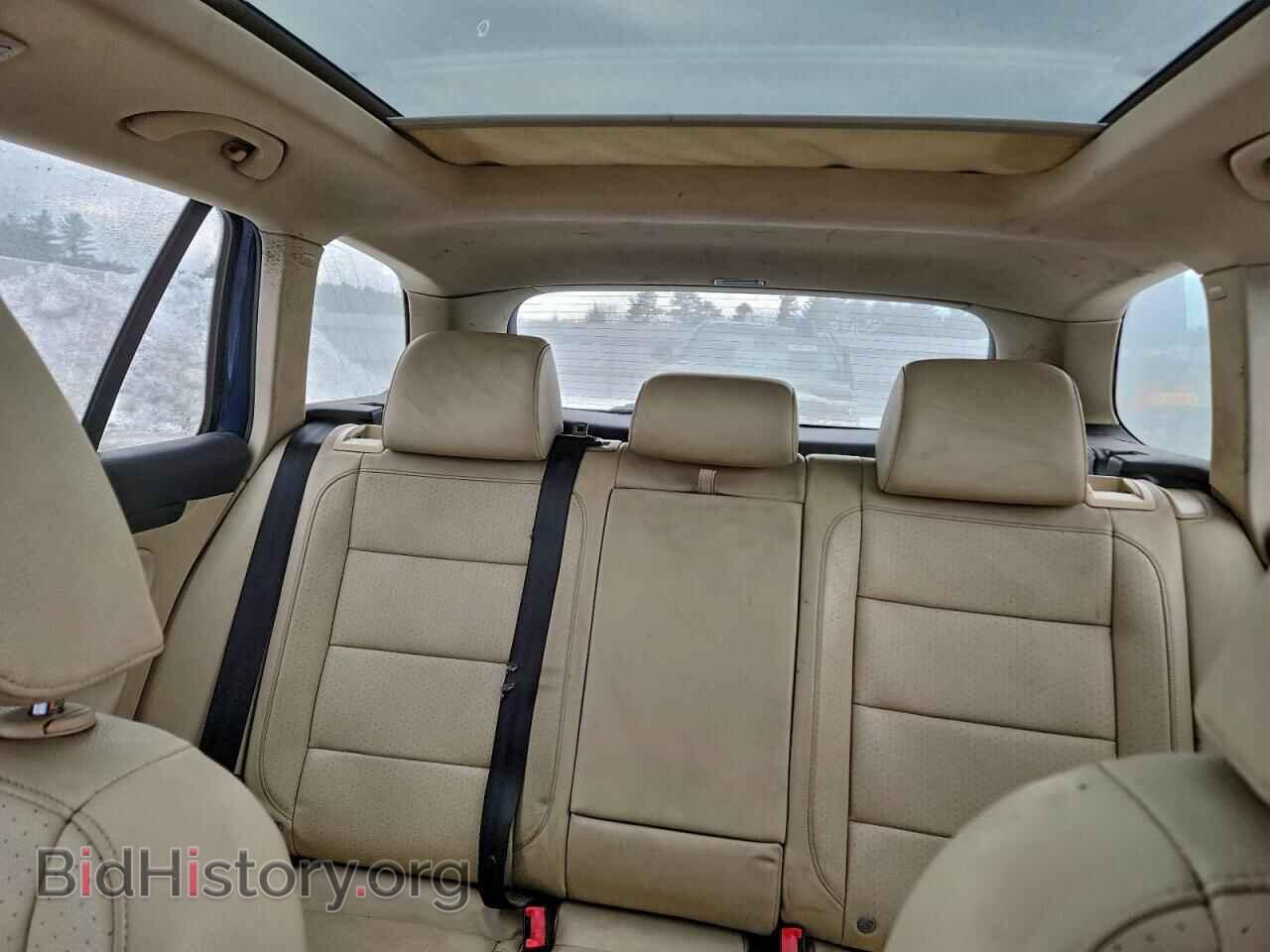 2011 VOLKSWAGEN JETTA - VIN: 3VWPZ7AJ4BM714473 - Фото 10