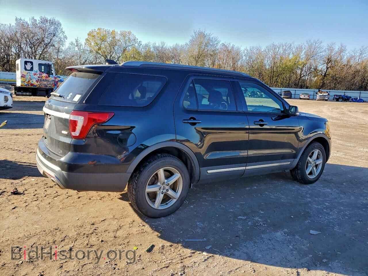 2017 FORD EXPLORER - VIN: 1FM5K8DH8HGB75738 - Фото 3