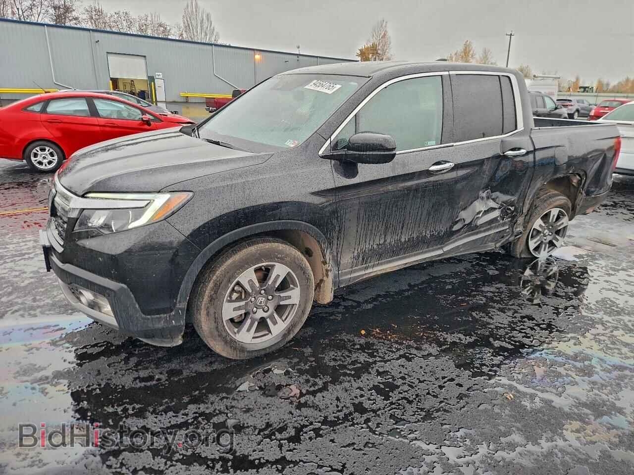 Photo 5FPYK3F7XKB010565 - HONDA RIDGELINE 2019