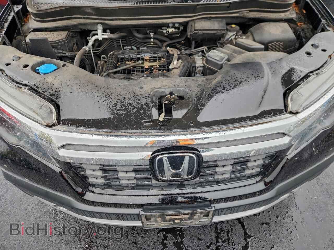 2019 HONDA RIDGELINE - VIN: 5FPYK3F7XKB010565 - Photo 11