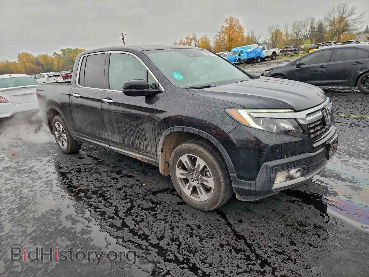 2019 HONDA RIDGELINE - VIN: 5FPYK3F7XKB010565 - Photo 4