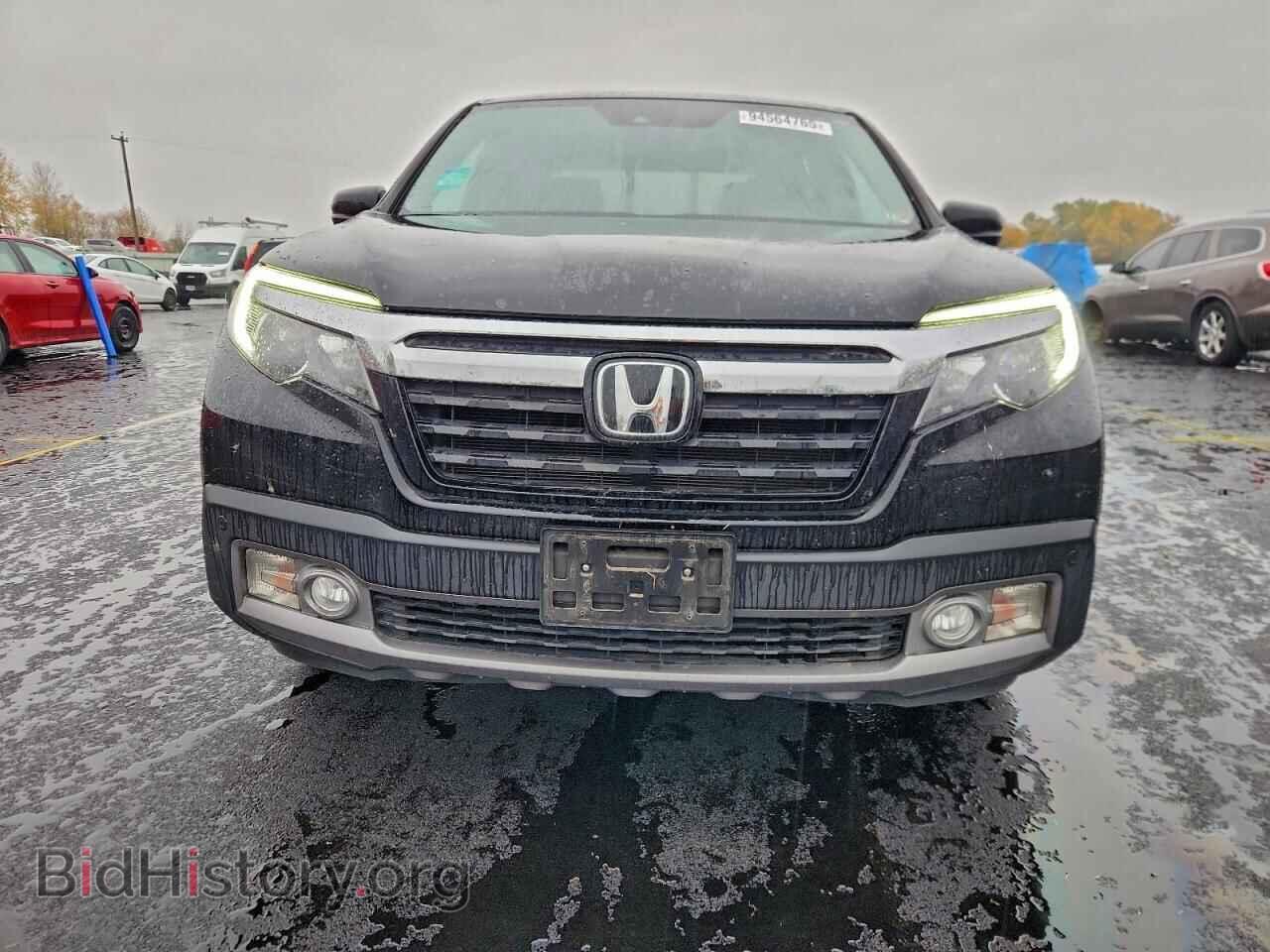 2019 HONDA RIDGELINE - VIN: 5FPYK3F7XKB010565 - Photo 5