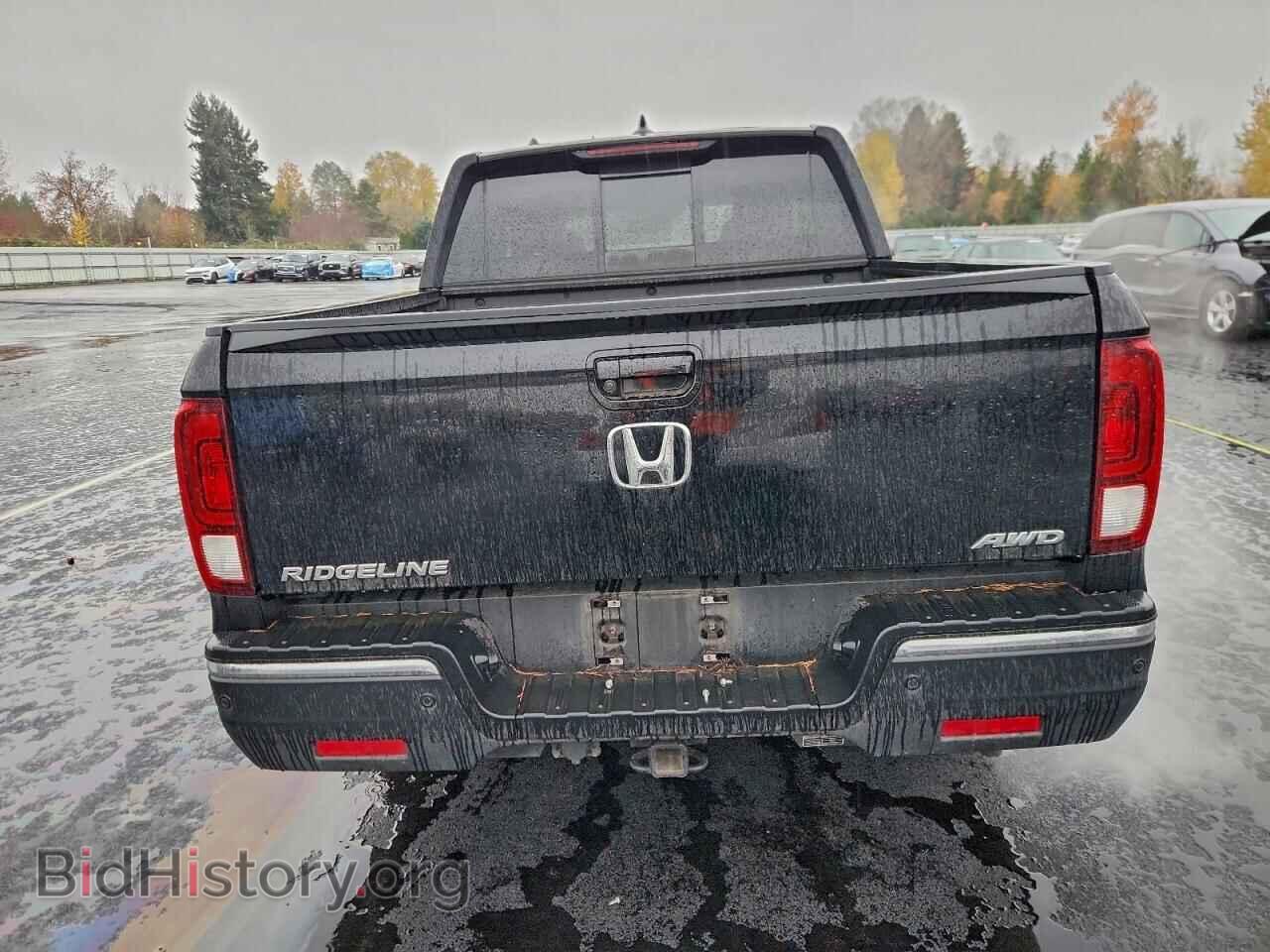 2019 HONDA RIDGELINE - VIN: 5FPYK3F7XKB010565 - Photo 6