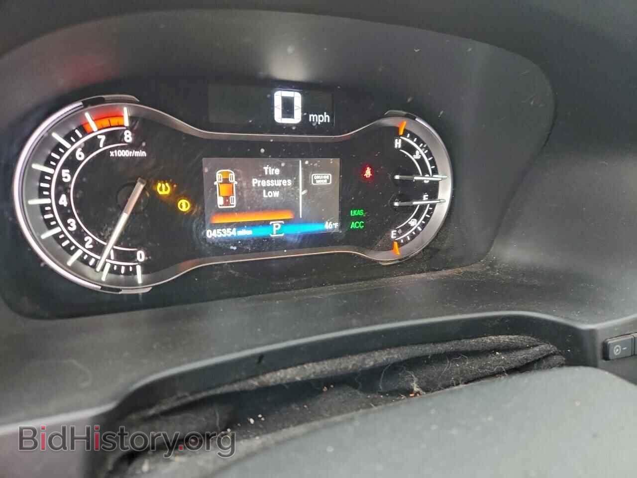 2019 HONDA RIDGELINE - VIN: 5FPYK3F7XKB010565 - Photo 9