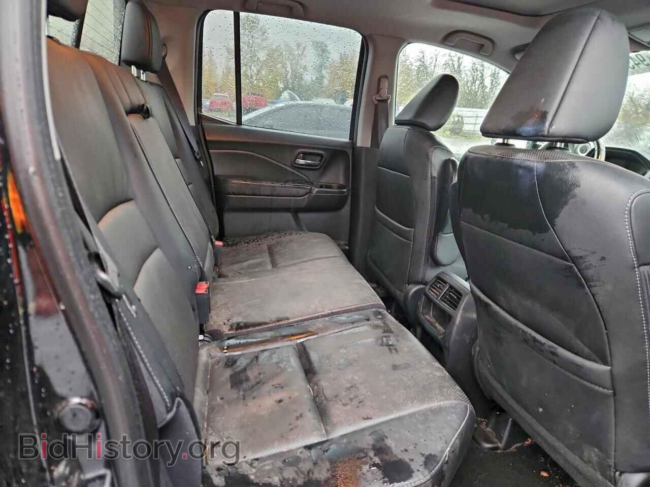 2019 HONDA RIDGELINE - VIN: 5FPYK3F7XKB010565 - Photo 10