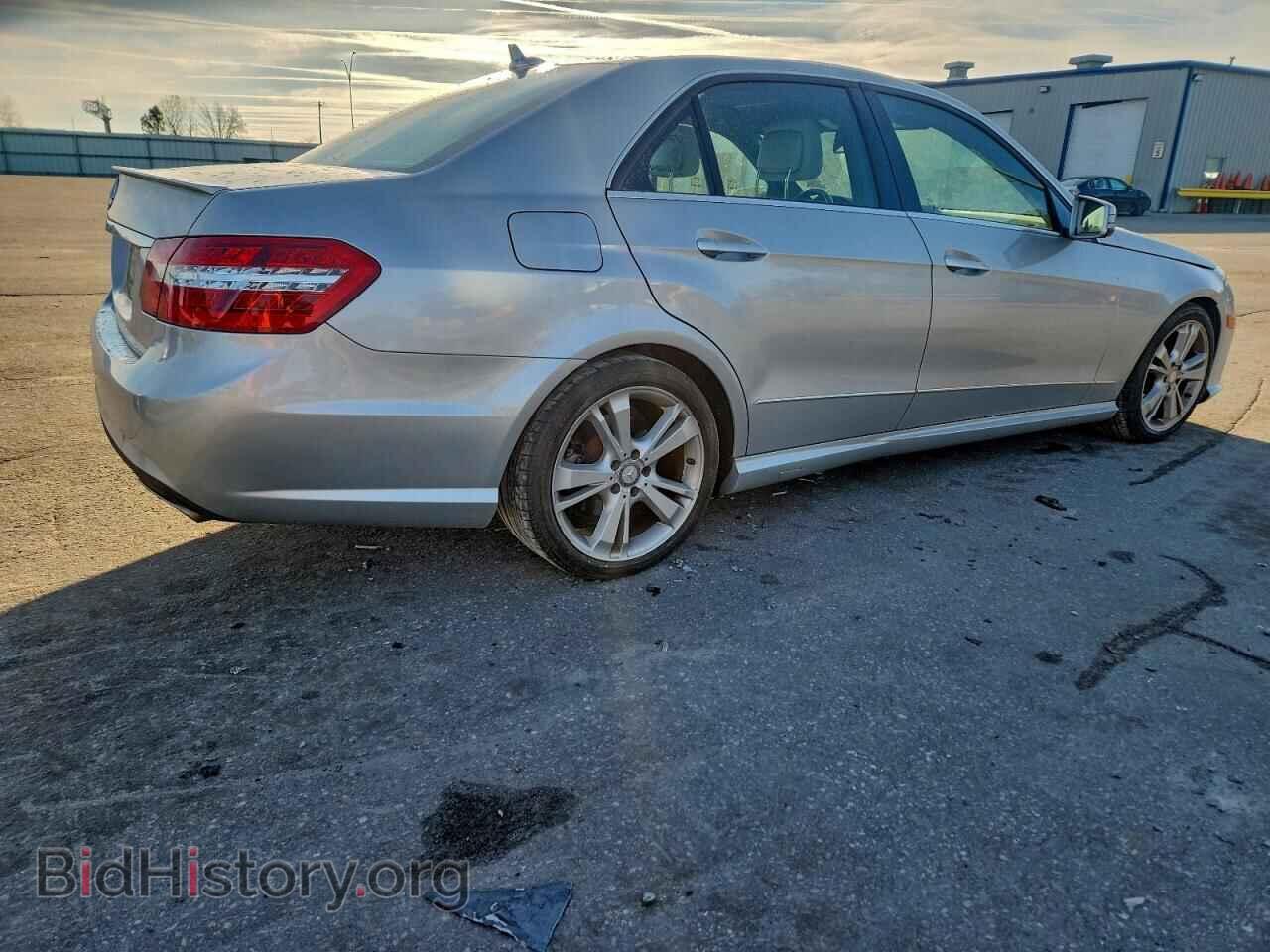 2013 MERCEDES-BENZ E-CLASS - VIN: WDDHF5KB1DA729014 - Фото 3