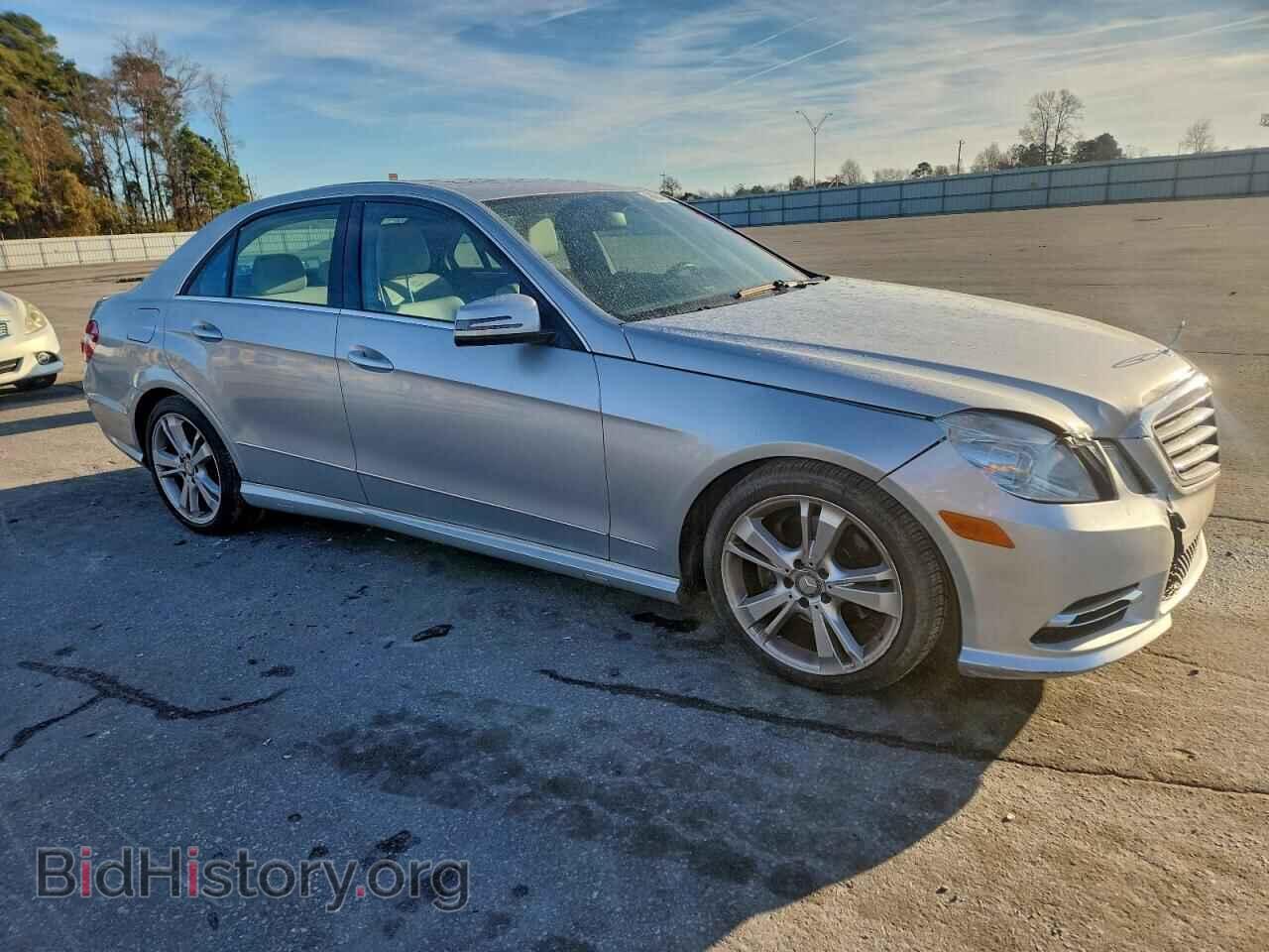 2013 MERCEDES-BENZ E-CLASS - VIN: WDDHF5KB1DA729014 - Фото 4
