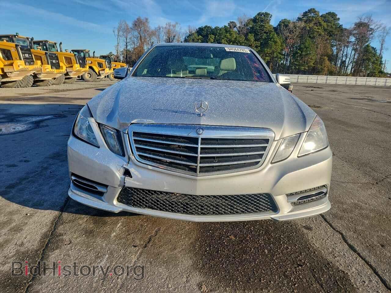 2013 MERCEDES-BENZ E-CLASS - VIN: WDDHF5KB1DA729014 - Фото 5