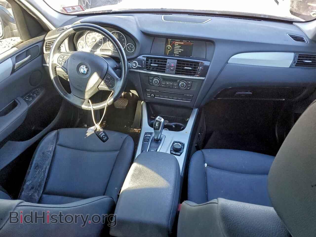 2014 BMW X3 - VIN: 5UXWX9C54E0D22232 - Фото 8