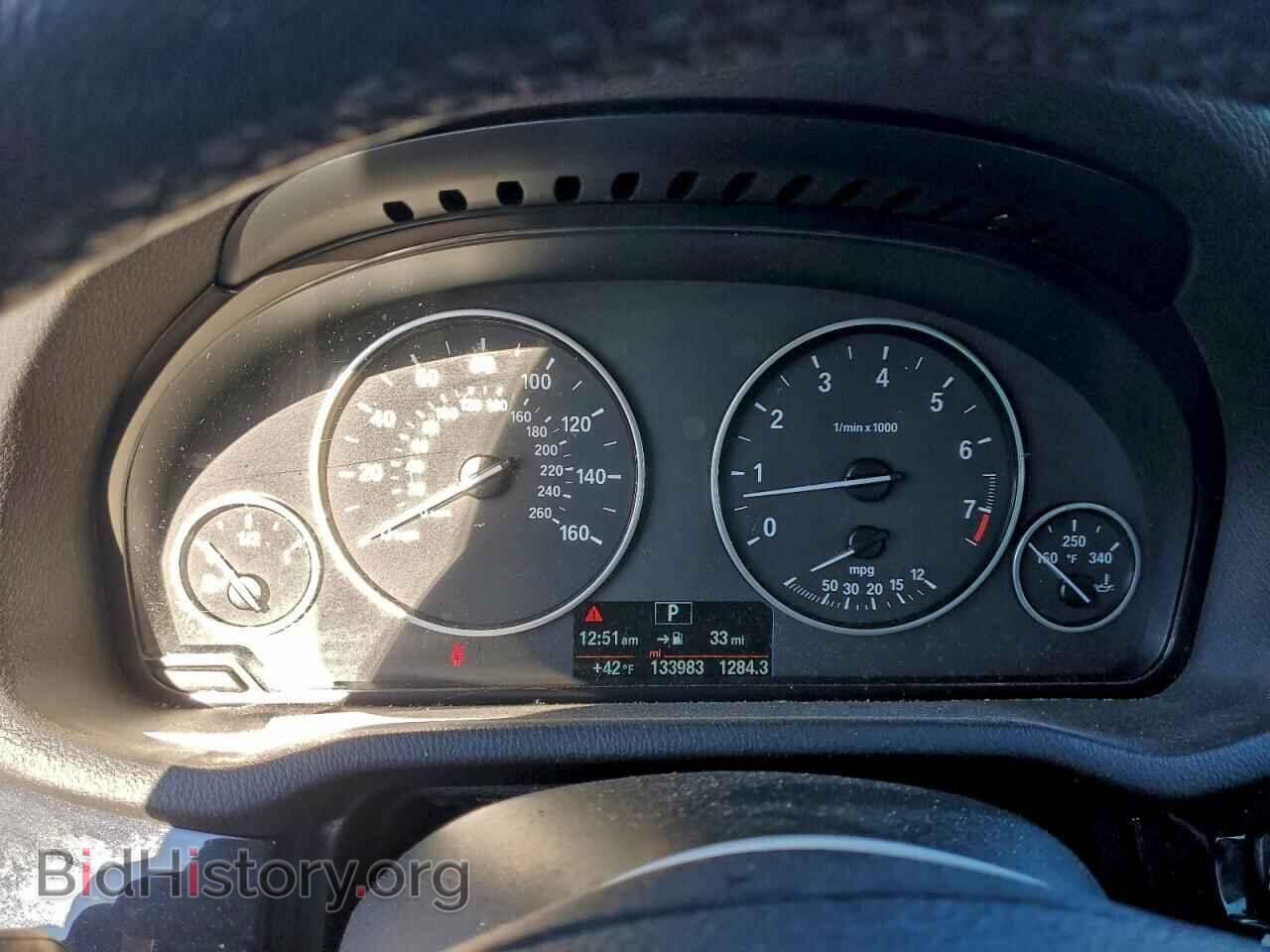 2014 BMW X3 - VIN: 5UXWX9C54E0D22232 - Фото 9