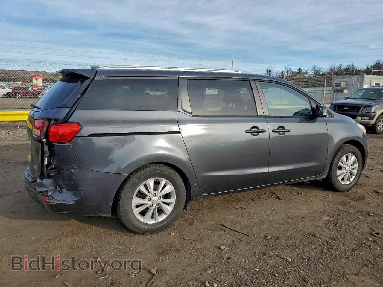 2015 KIA All Models - VIN: KNDMB5C16F6018022 - Фото 3