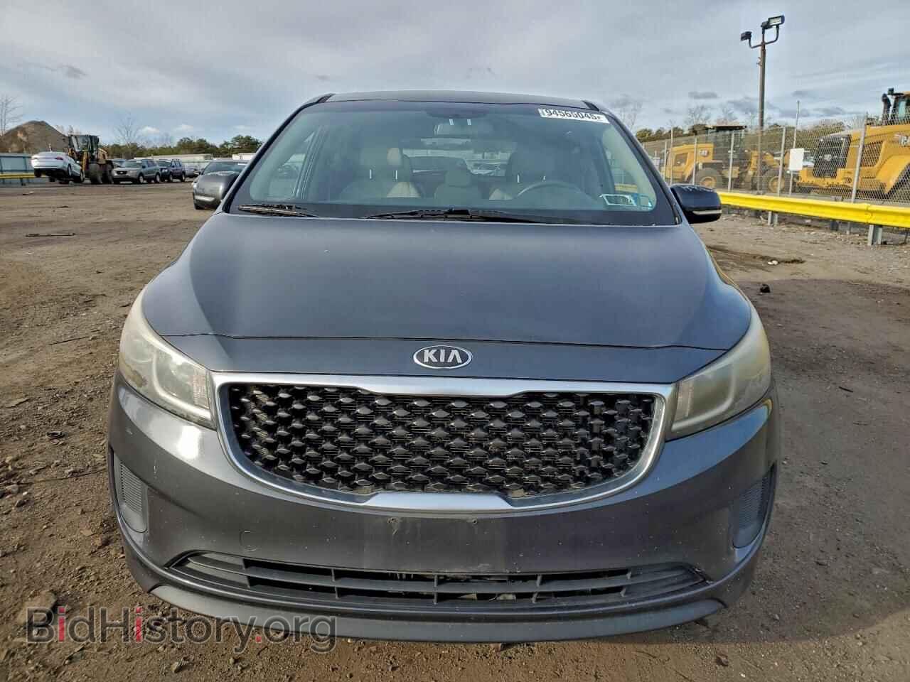 2015 KIA All Models - VIN: KNDMB5C16F6018022 - Фото 5