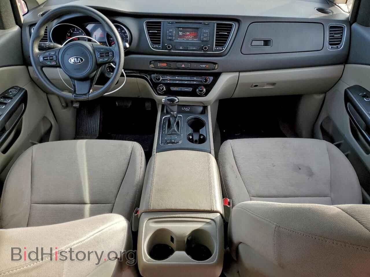 2015 KIA All Models - VIN: KNDMB5C16F6018022 - Фото 8