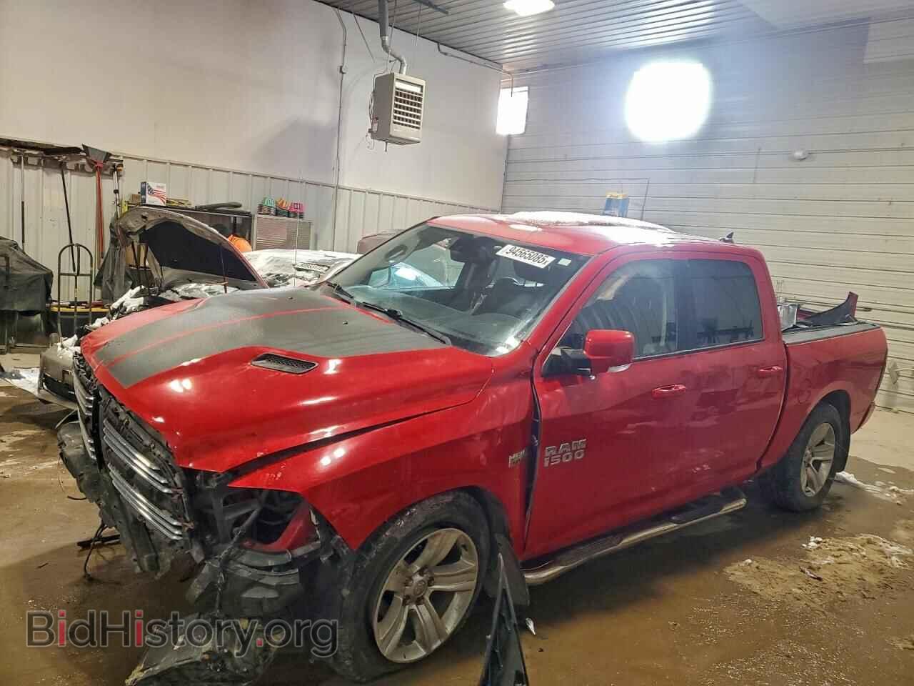 Photo 1C6RR7MT8DS571487 - RAM 1500 2013