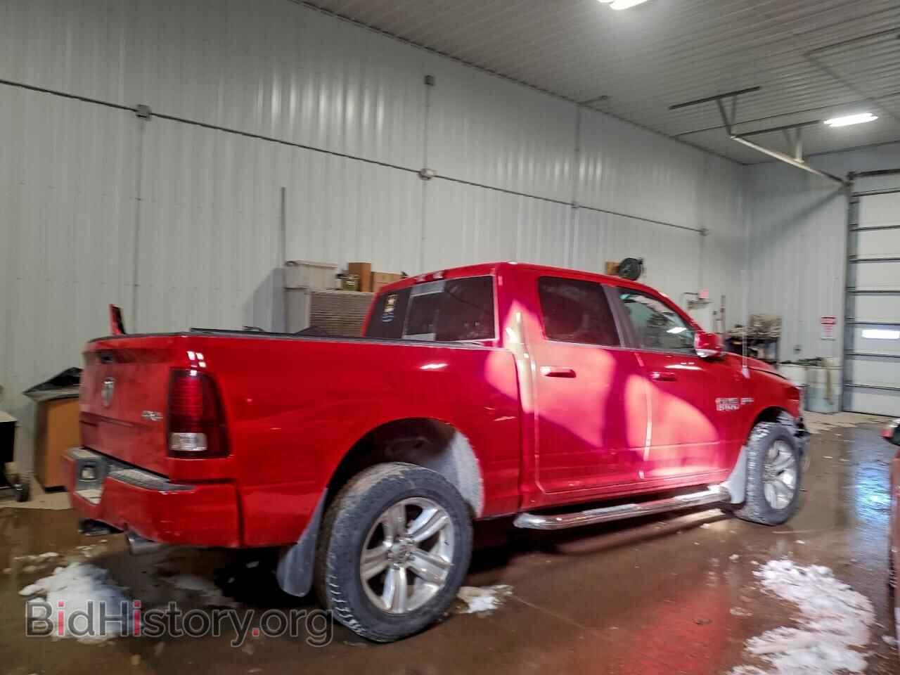 2013 RAM 1500 - VIN: 1C6RR7MT8DS571487 - Фото 3