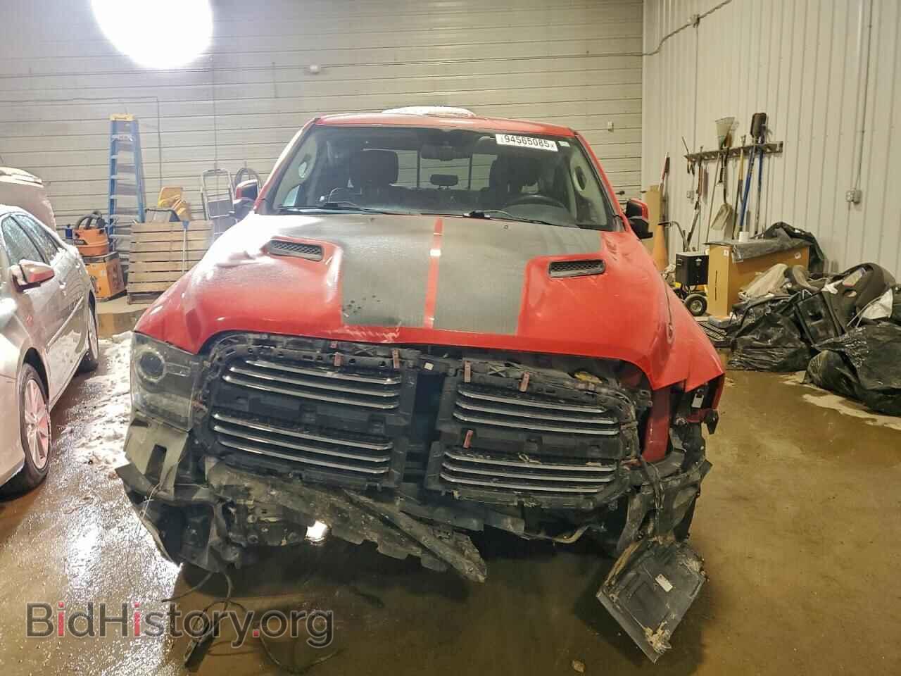 2013 RAM 1500 - VIN: 1C6RR7MT8DS571487 - Фото 5