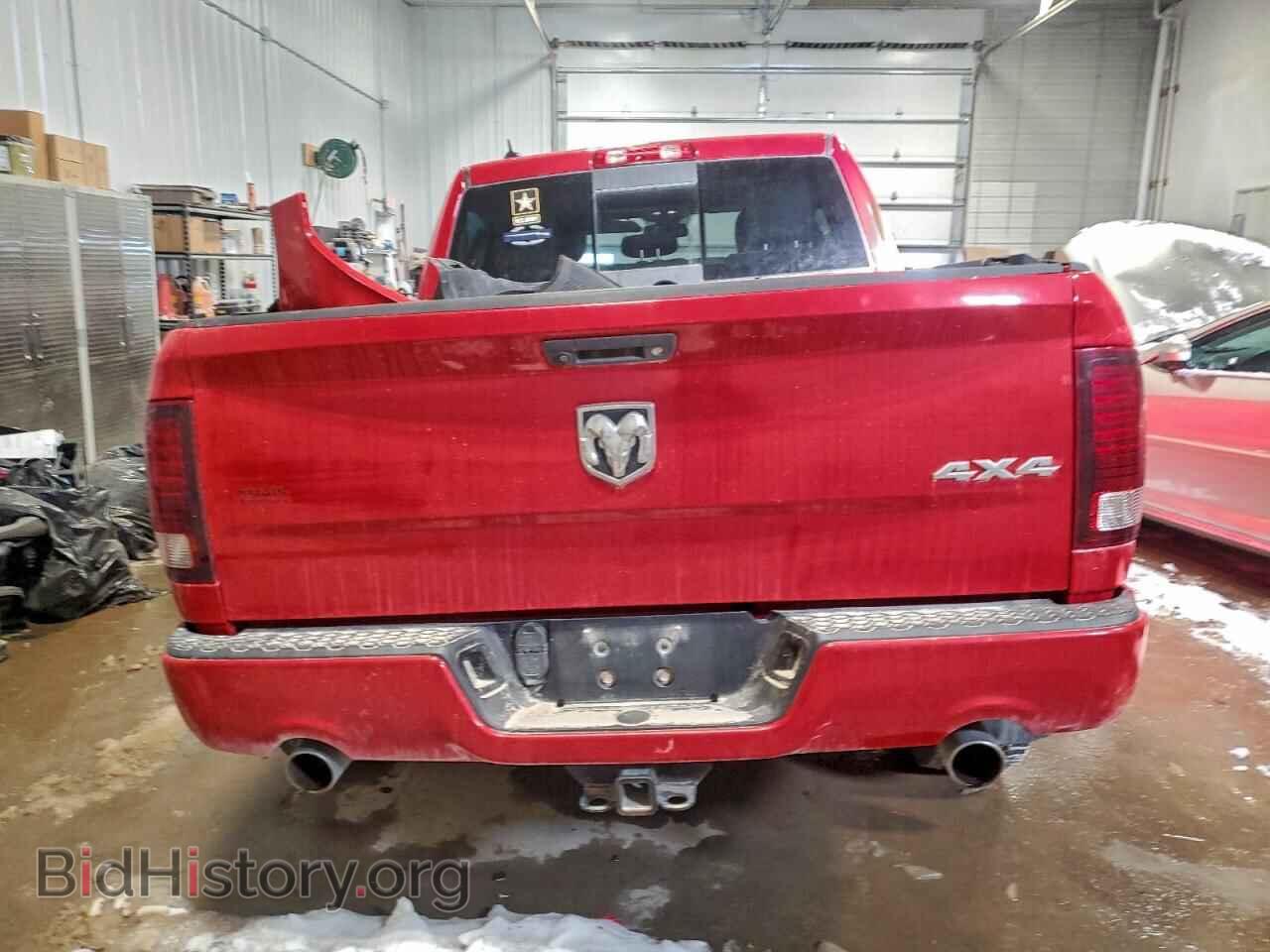 2013 RAM 1500 - VIN: 1C6RR7MT8DS571487 - Фото 6