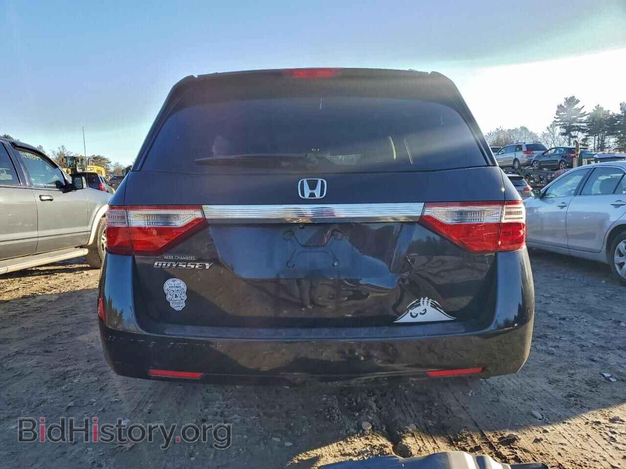 2013 HONDA All Models - VIN: 5FNRL5H63DB014910 - Фото 6