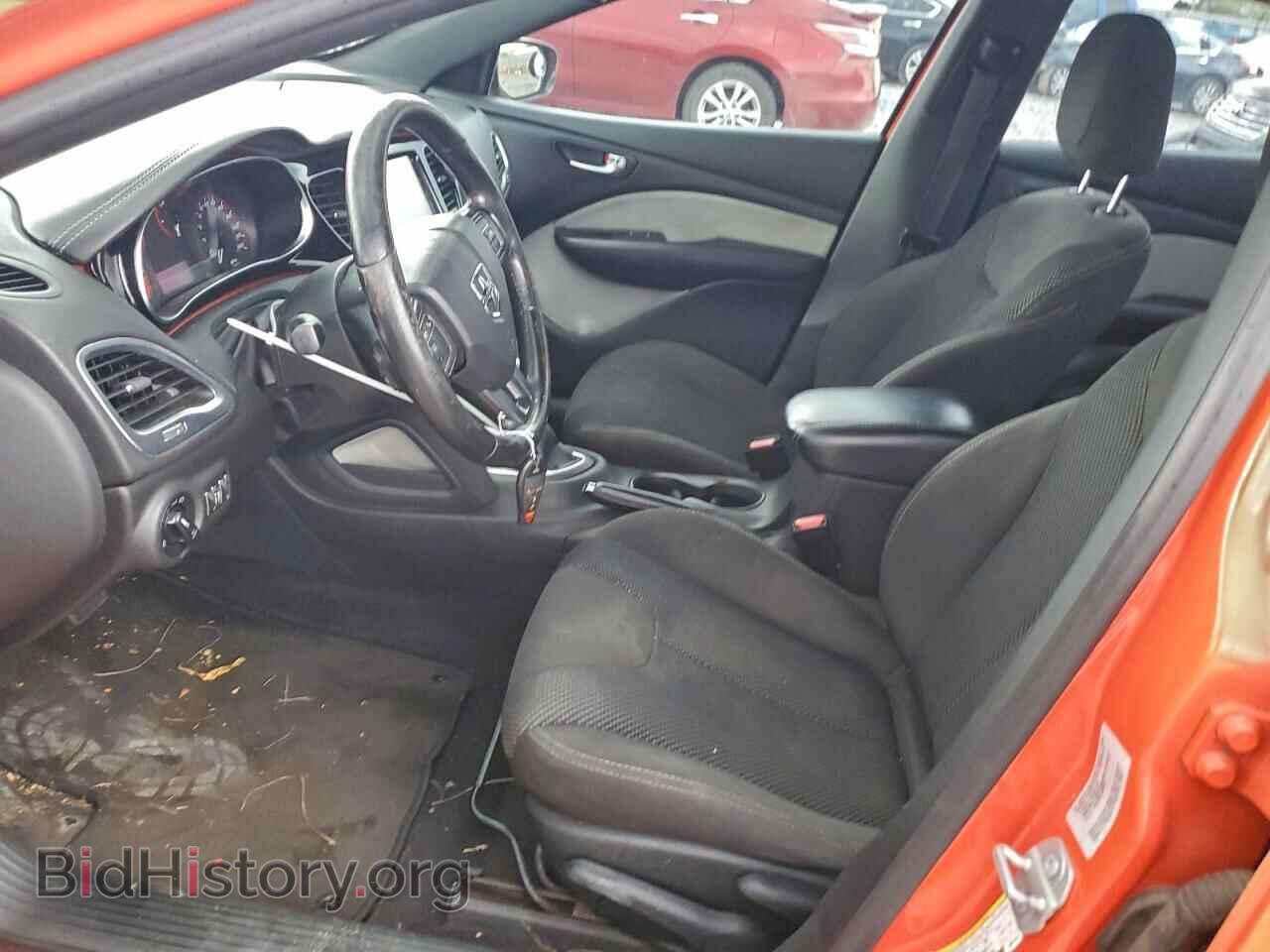2016 DODGE DART - VIN: 1C3CDFFA6GD822524 - Фото 7