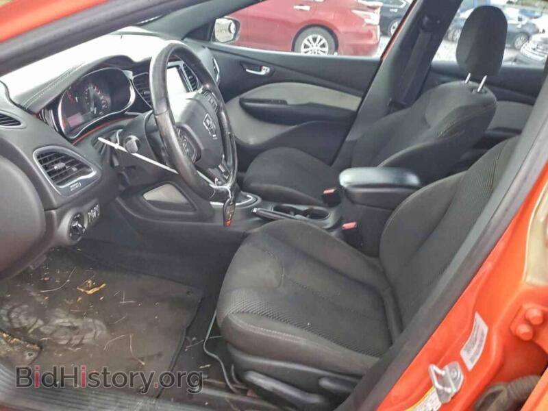 2016 Dodge DART (VIN 1C3CDFFA6GD822524) — фото 7 из 12
