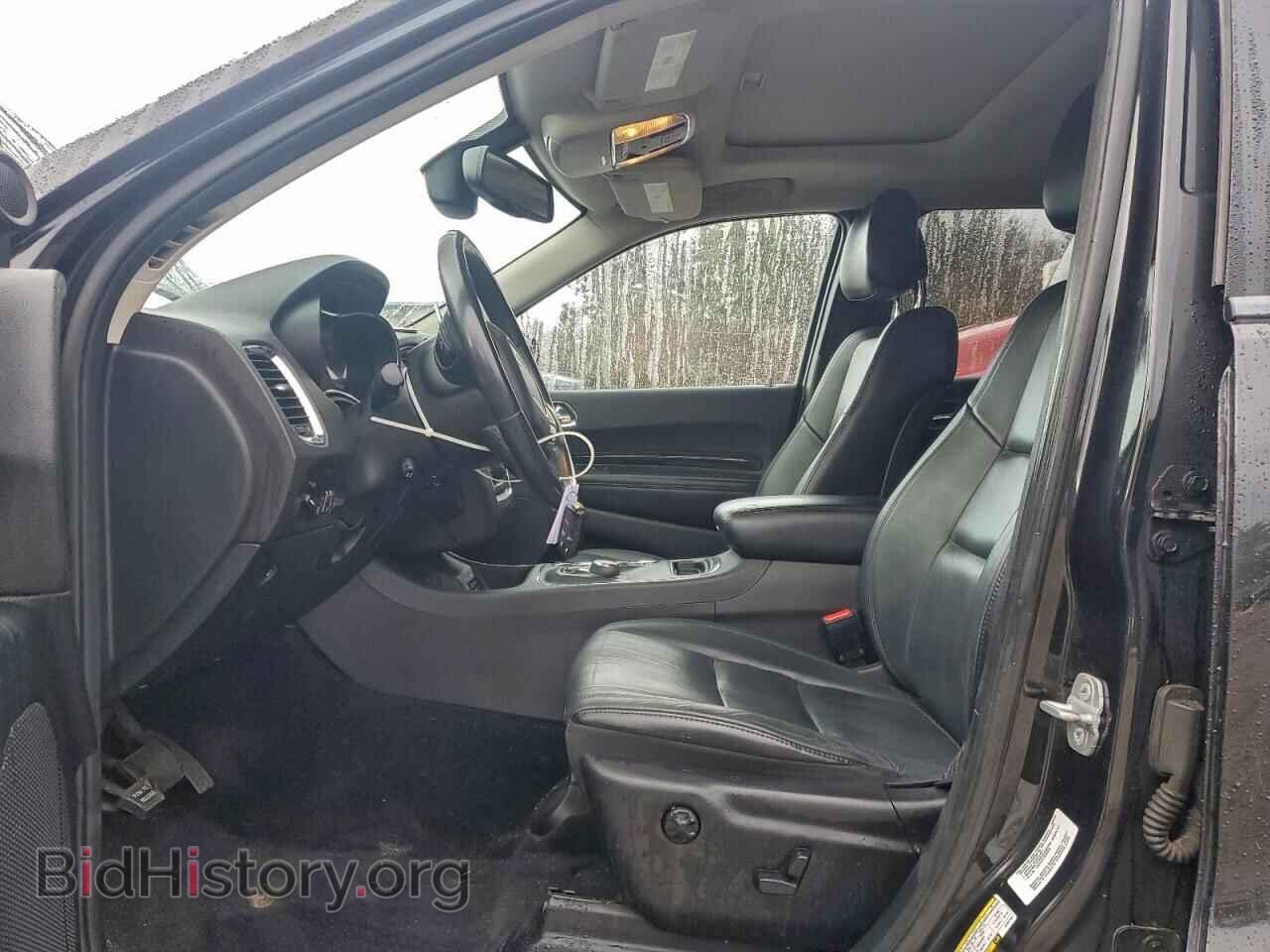 2014 DODGE DURANGO - VIN: 1C4RDJDG6EC357651 - Фото 7