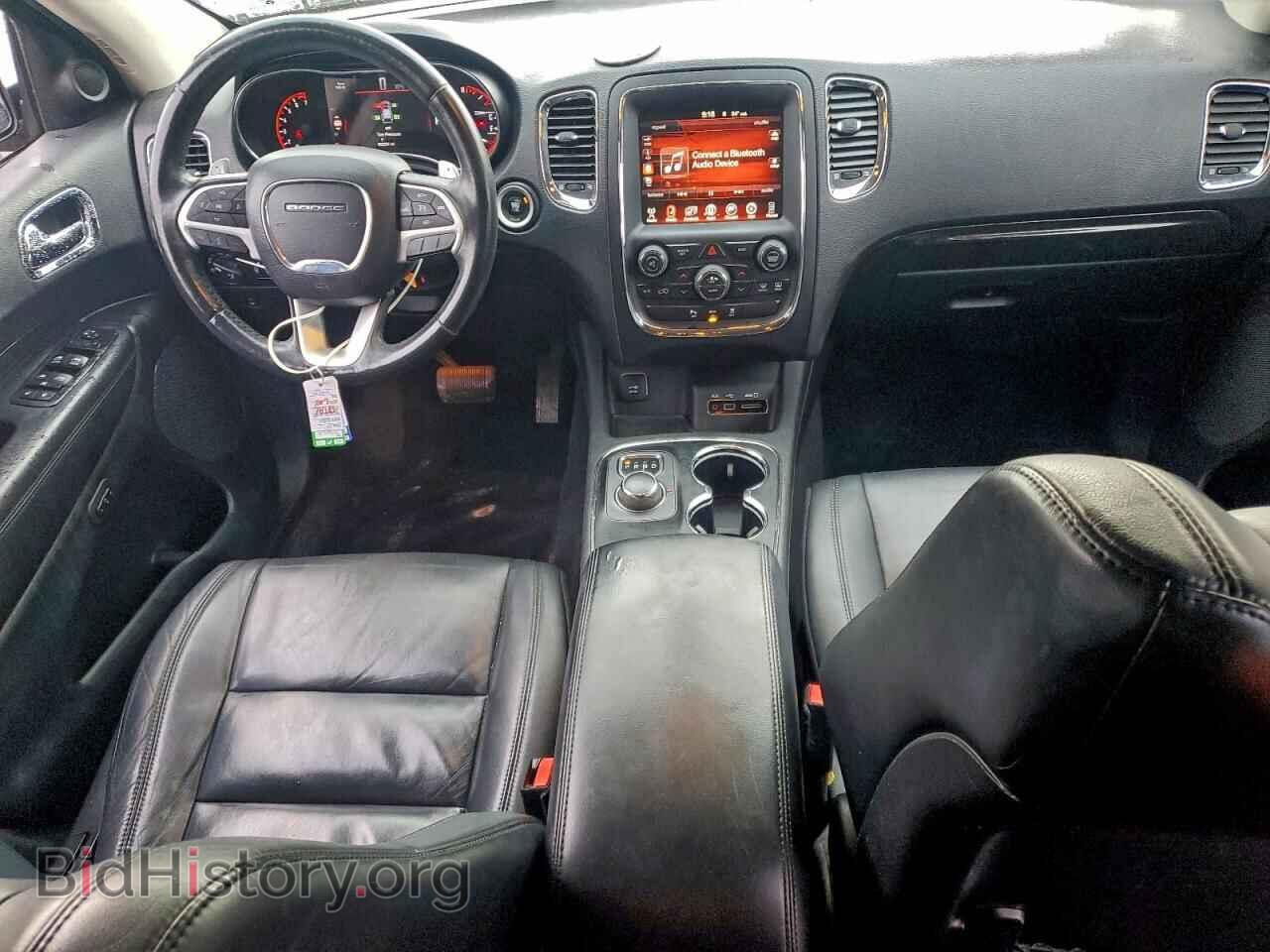 2014 DODGE DURANGO - VIN: 1C4RDJDG6EC357651 - Фото 8