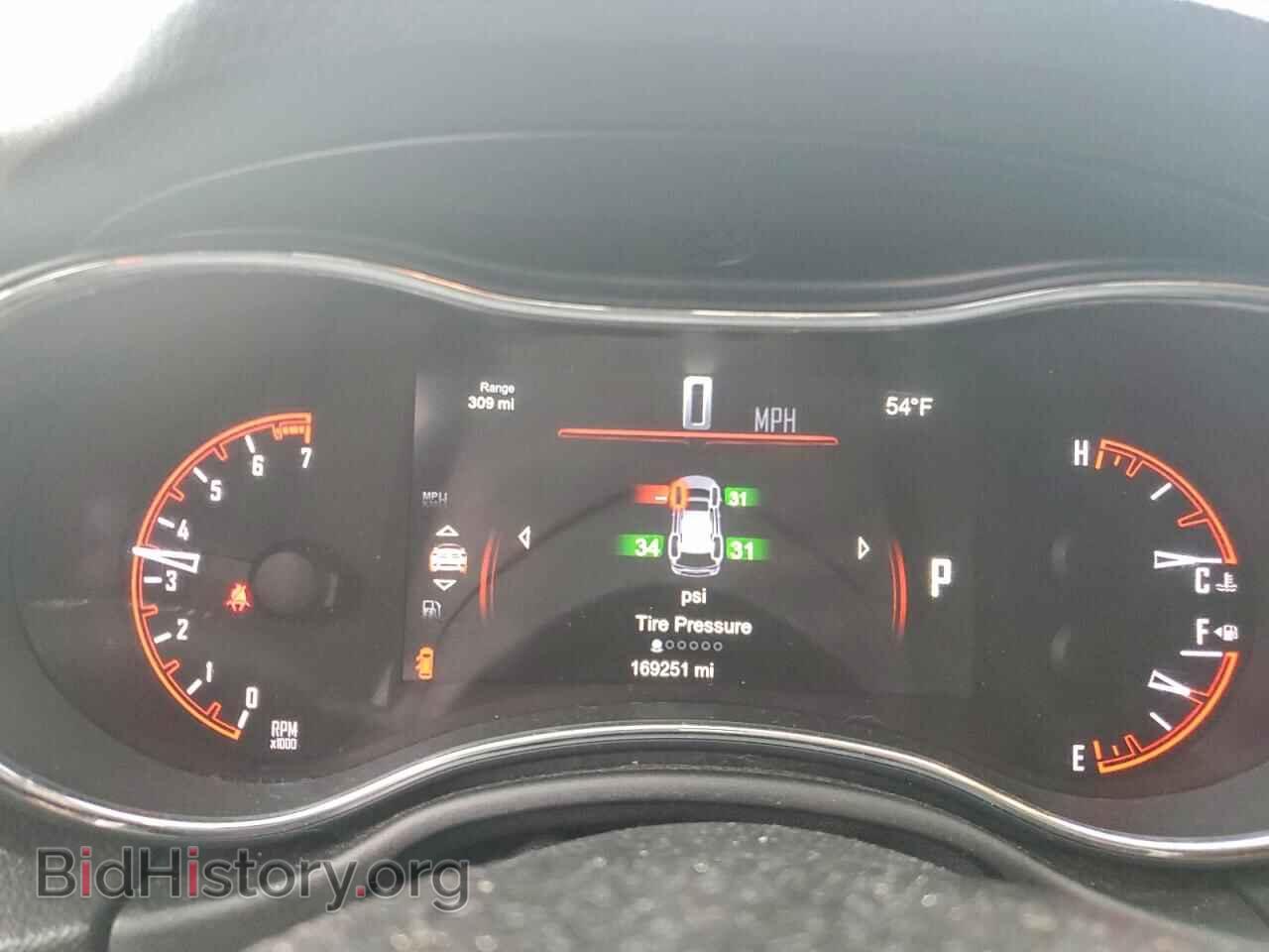 2014 DODGE DURANGO - VIN: 1C4RDJDG6EC357651 - Фото 9