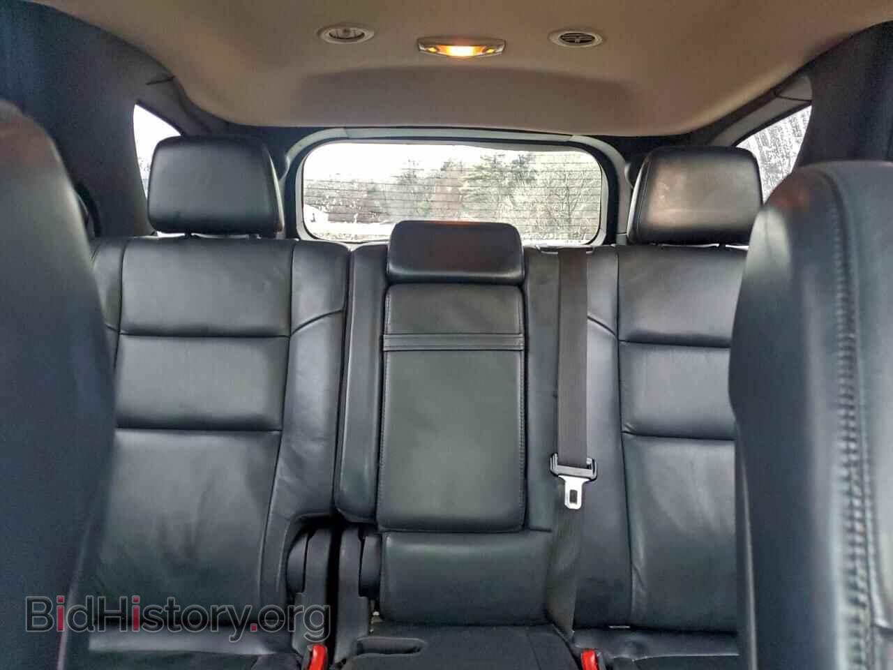 2014 DODGE DURANGO - VIN: 1C4RDJDG6EC357651 - Фото 10