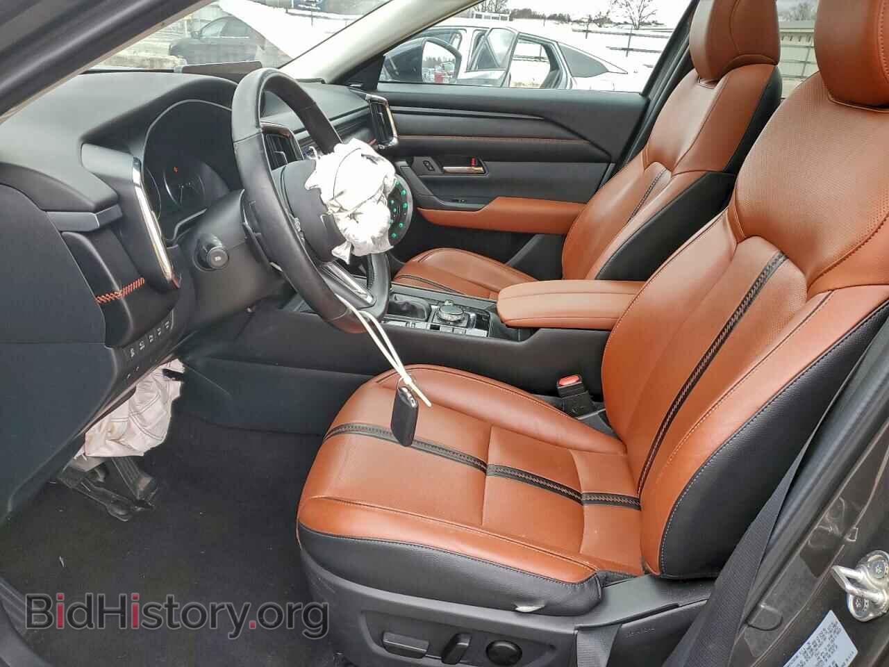 2023 MAZDA CX-50 - VIN: 7MMVABEY6PN114272 - Фото 7