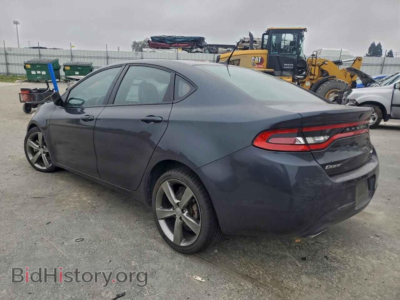 2013 DODGE DART - VIN: 1C3CDFCB7DD340847 - Photo 2
