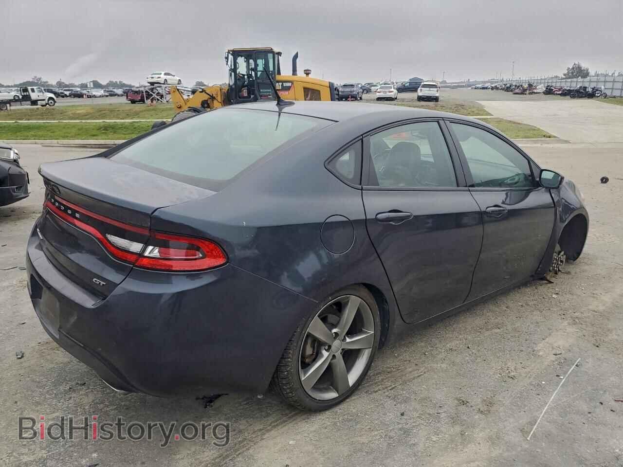 2013 DODGE DART - VIN: 1C3CDFCB7DD340847 - Photo 3