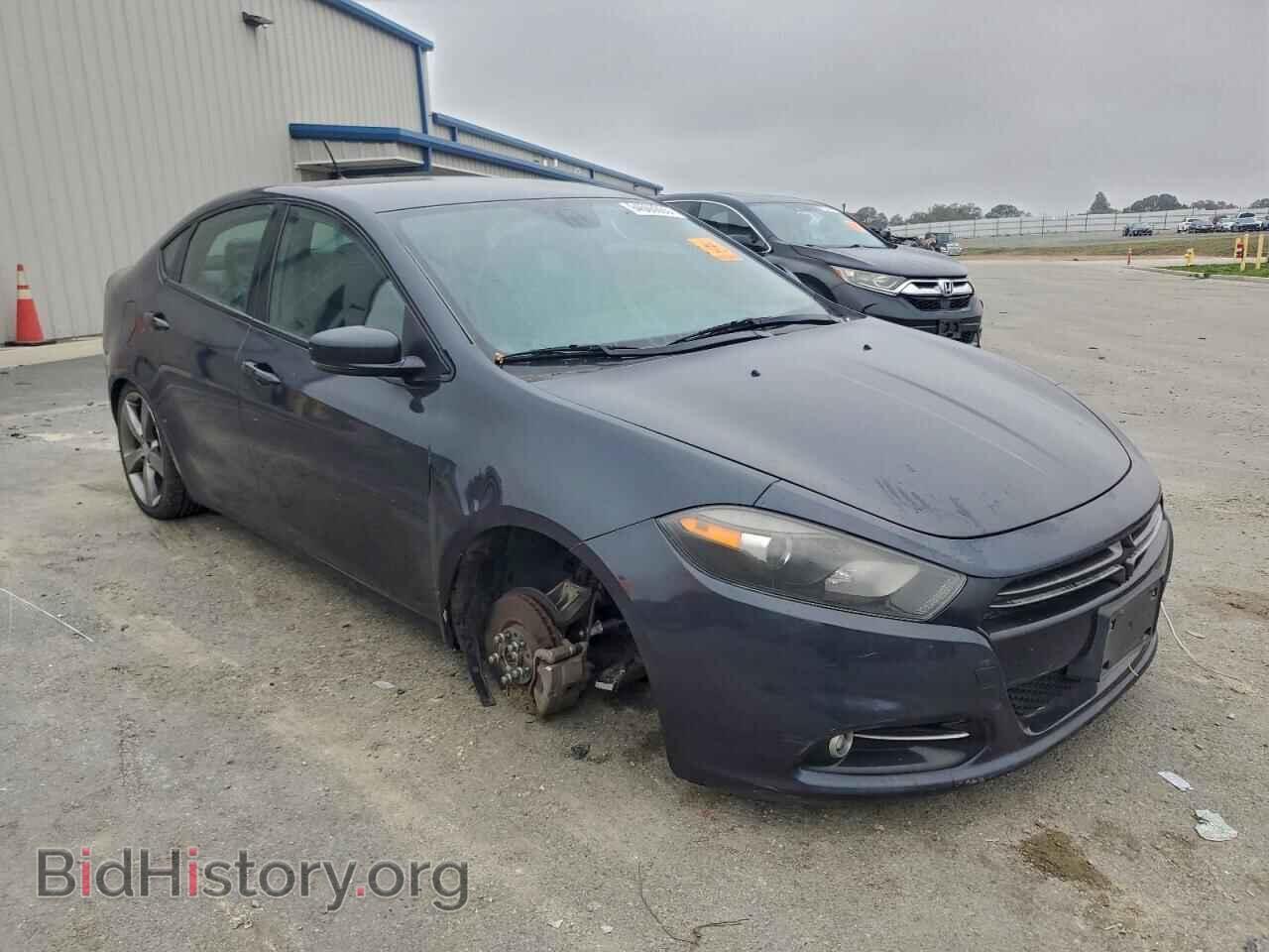2013 DODGE DART - VIN: 1C3CDFCB7DD340847 - Photo 4
