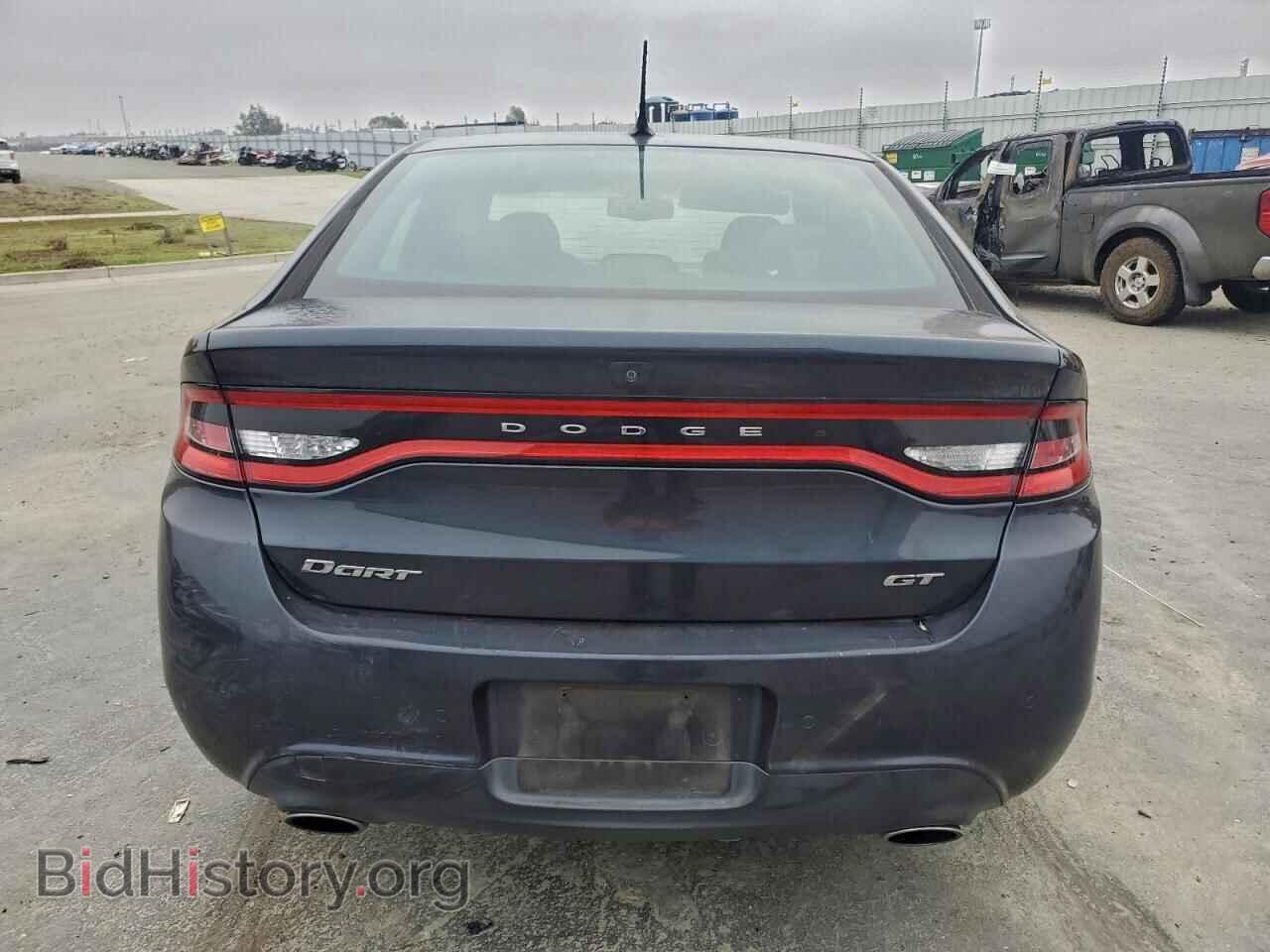 2013 DODGE DART - VIN: 1C3CDFCB7DD340847 - Photo 6