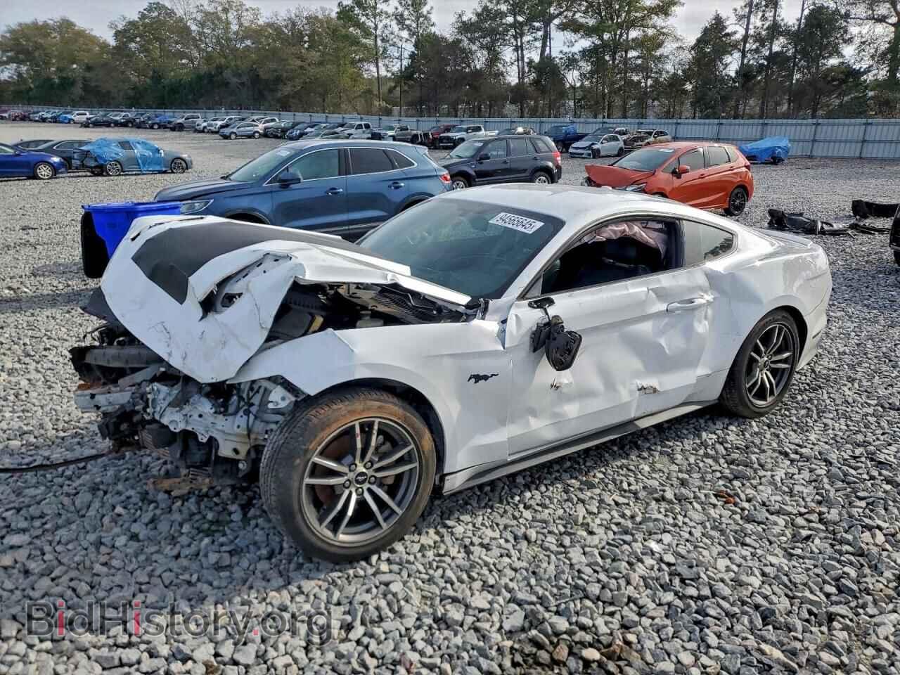 Photo 1FA6P8THXG5337123 - FORD ALL Models 2016