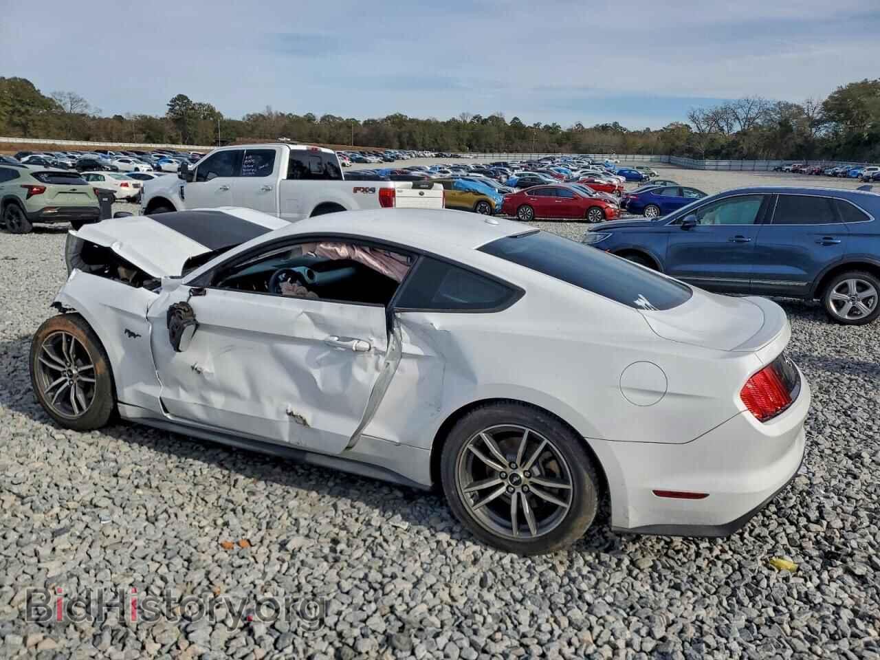 2016 FORD ALL Models - VIN: 1FA6P8THXG5337123 - Photo 2