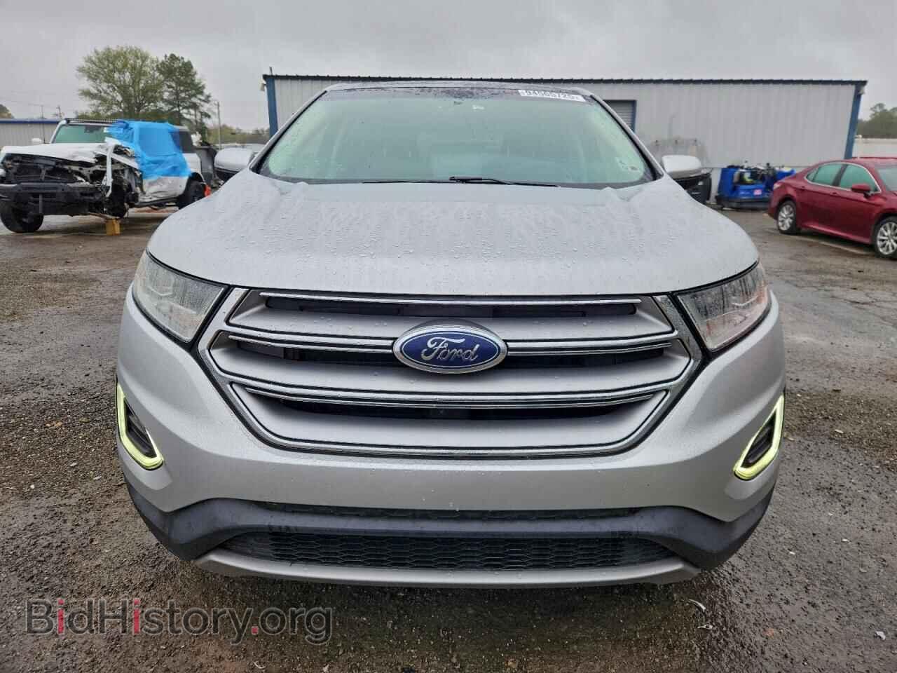 2017 FORD EDGE - VIN: 2FMPK3K9XHBB05365 - Фото 5