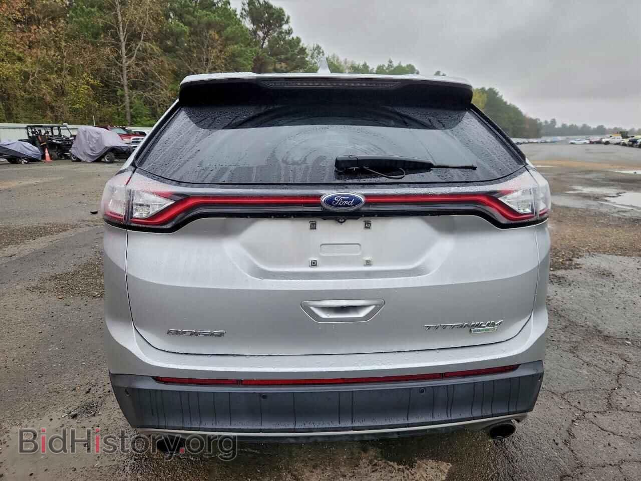 2017 FORD EDGE - VIN: 2FMPK3K9XHBB05365 - Фото 6