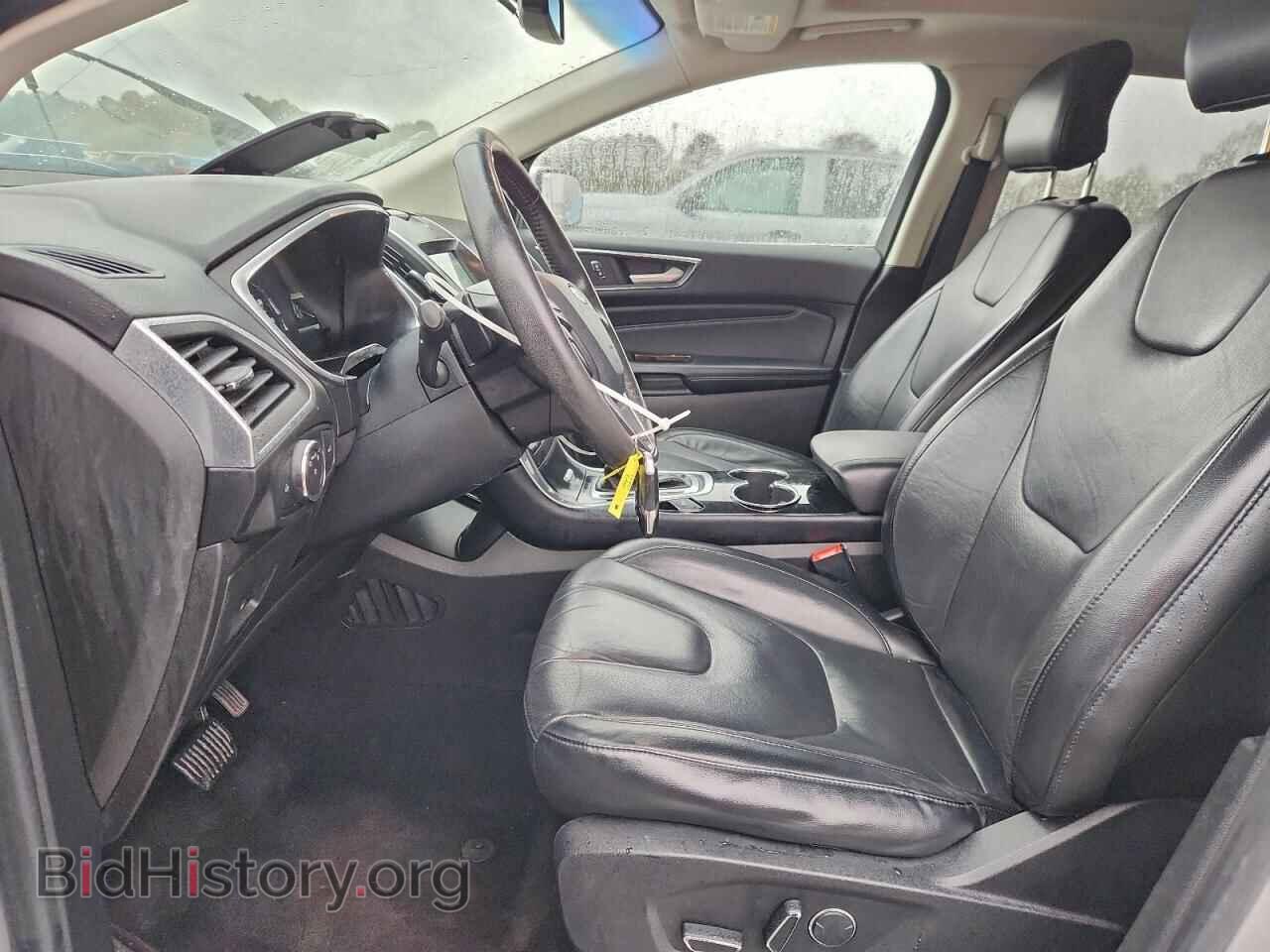2017 FORD EDGE - VIN: 2FMPK3K9XHBB05365 - Фото 7