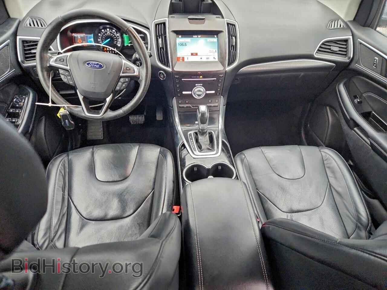2017 FORD EDGE - VIN: 2FMPK3K9XHBB05365 - Фото 8