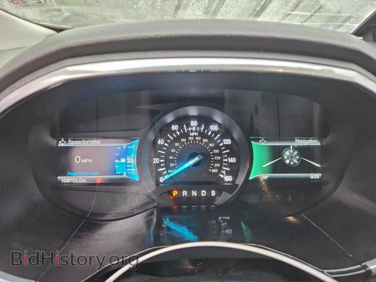 2017 FORD EDGE - VIN: 2FMPK3K9XHBB05365 - Фото 9