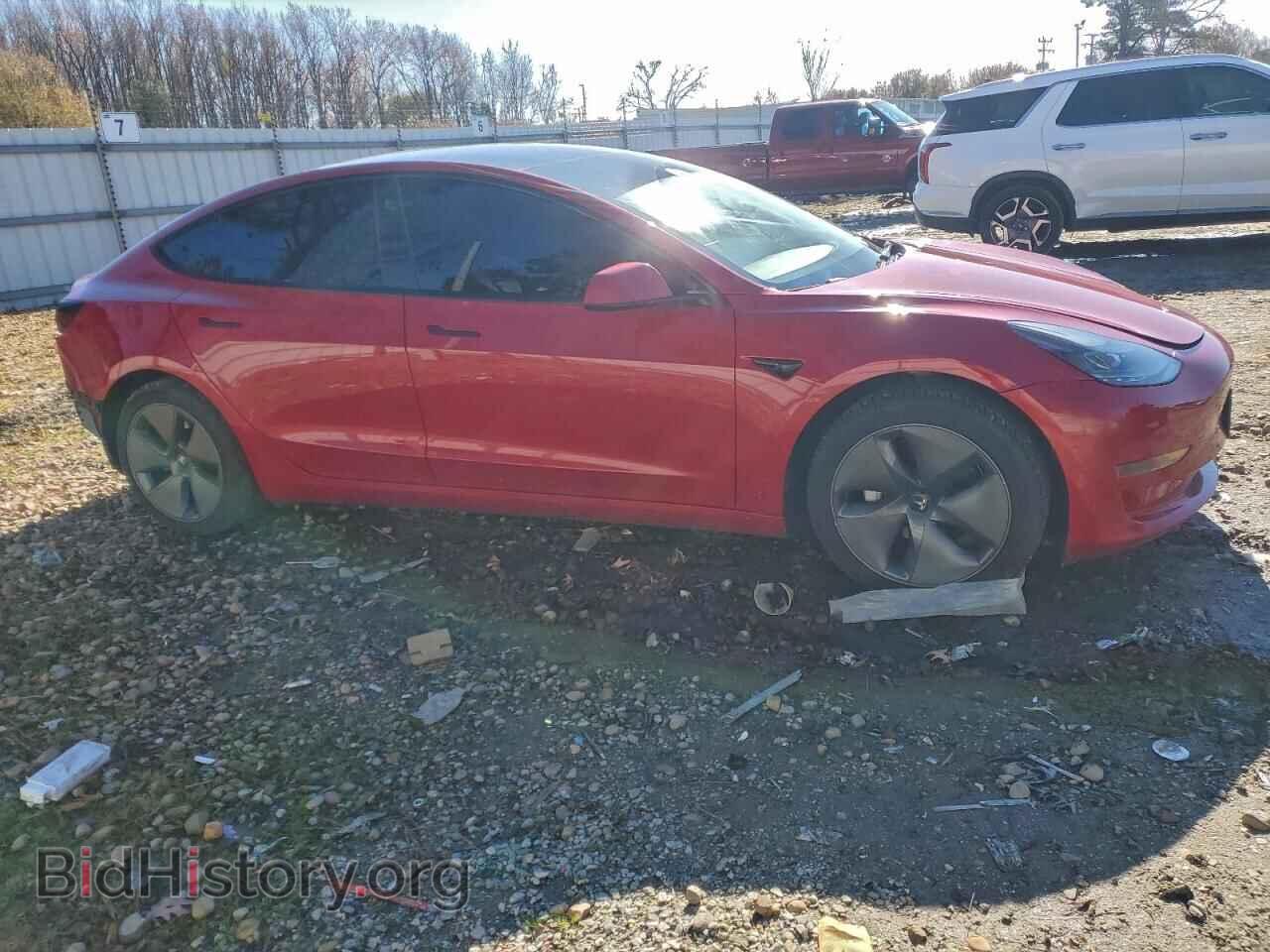 2023 TESLA MODEL 3 - VIN: 5YJ3E1EA4PF560895 - Фото 4