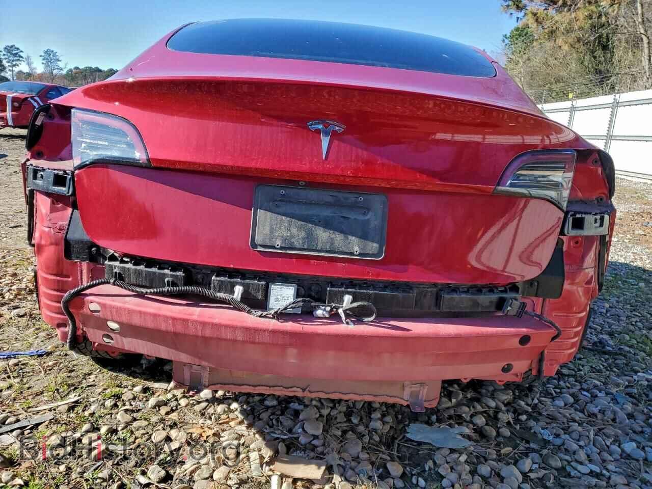 2023 TESLA MODEL 3 - VIN: 5YJ3E1EA4PF560895 - Фото 6