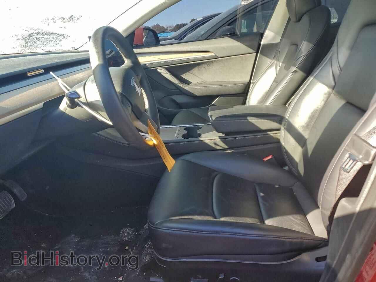 2023 TESLA MODEL 3 - VIN: 5YJ3E1EA4PF560895 - Фото 7