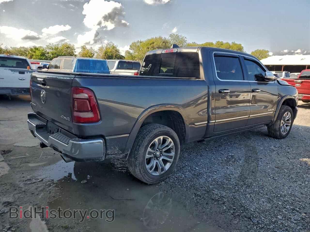 2020 RAM 1500 - VIN: 1C6SRFPT1LN300128 - Фото 3