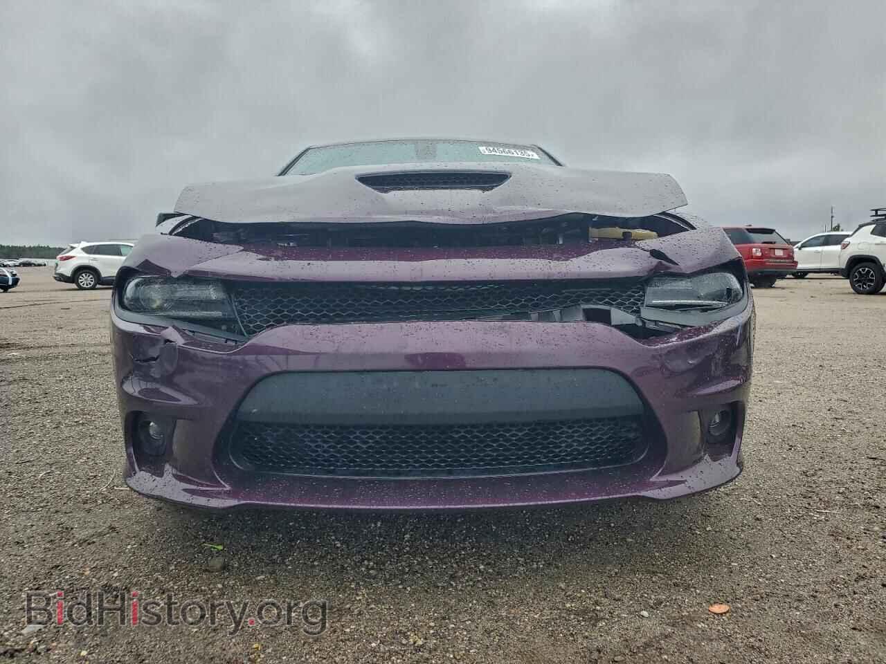 2021 DODGE CHARGER - VIN: 2C3CDXHG6MH608008 - Фото 5