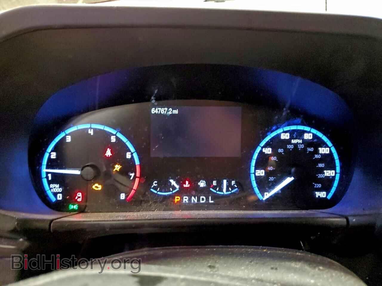 2022 FORD BRONCO - VIN: 3FMCR9B60NRD28403 - Фото 9