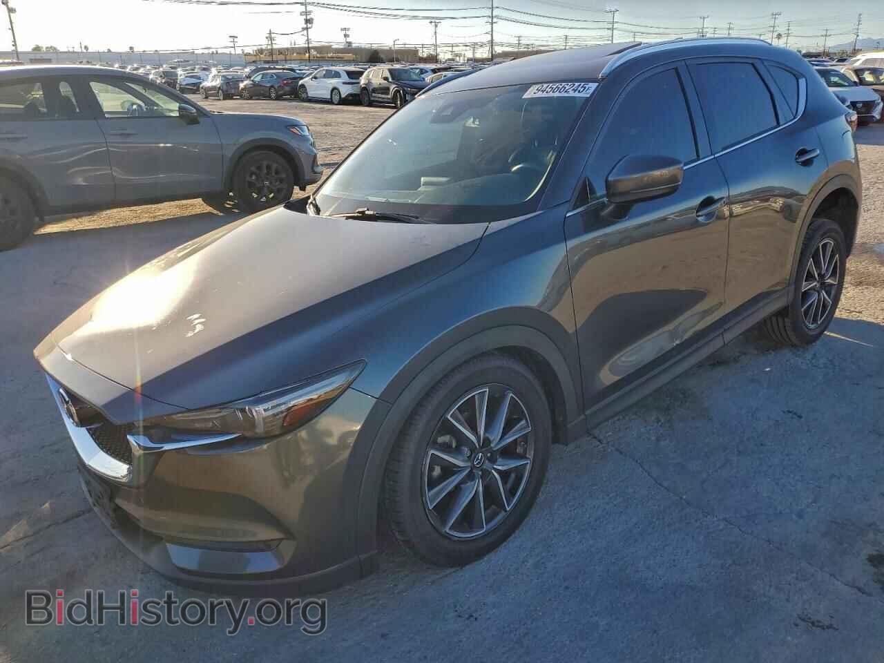 Фотография JM3KFADL5H0228449 - MAZDA CX-5 2017