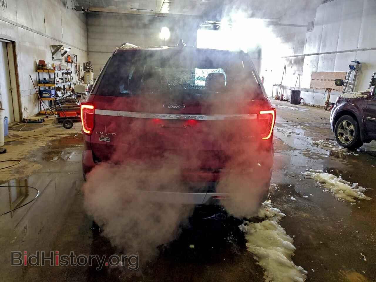 2017 FORD EXPLORER - VIN: 1FM5K8F82HGC63861 - Фото 6