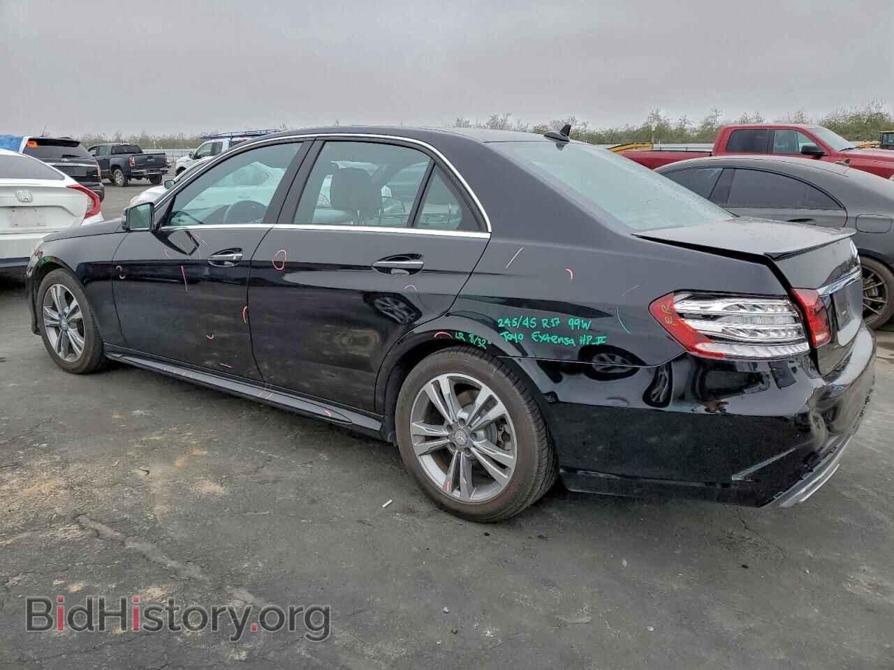 2016 MERCEDES-BENZ E-CLASS - VIN: WDDHF0EB7GB213916 - Фото 2